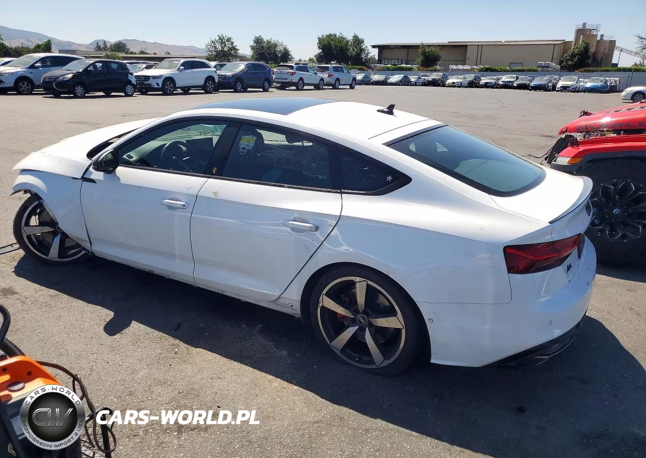 2024 Audi A5 Prestige 45 VIN:WAUEACF5XRA010045 - 2