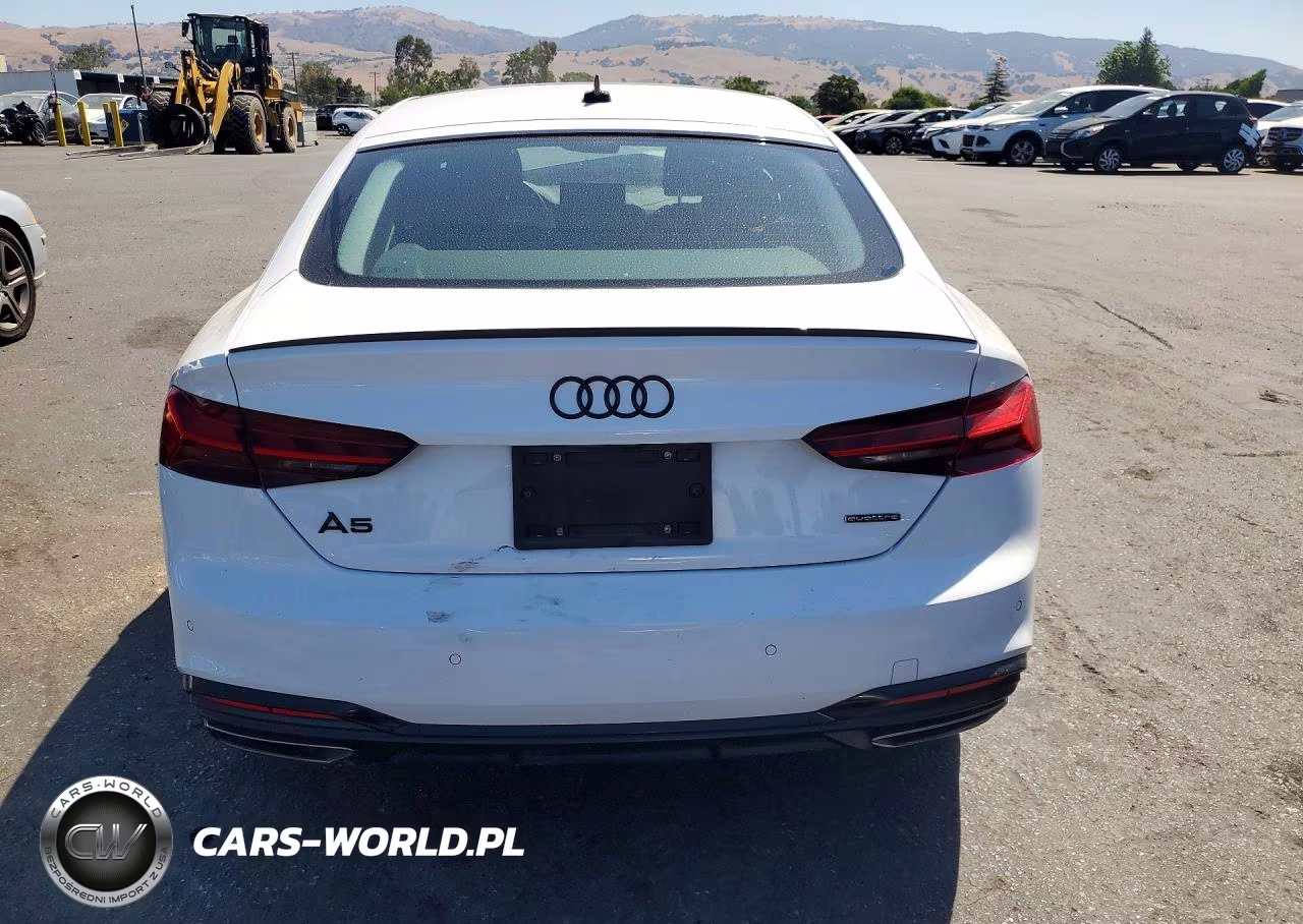 2024 Audi A5 Prestige 45 VIN:WAUEACF5XRA010045 - 6