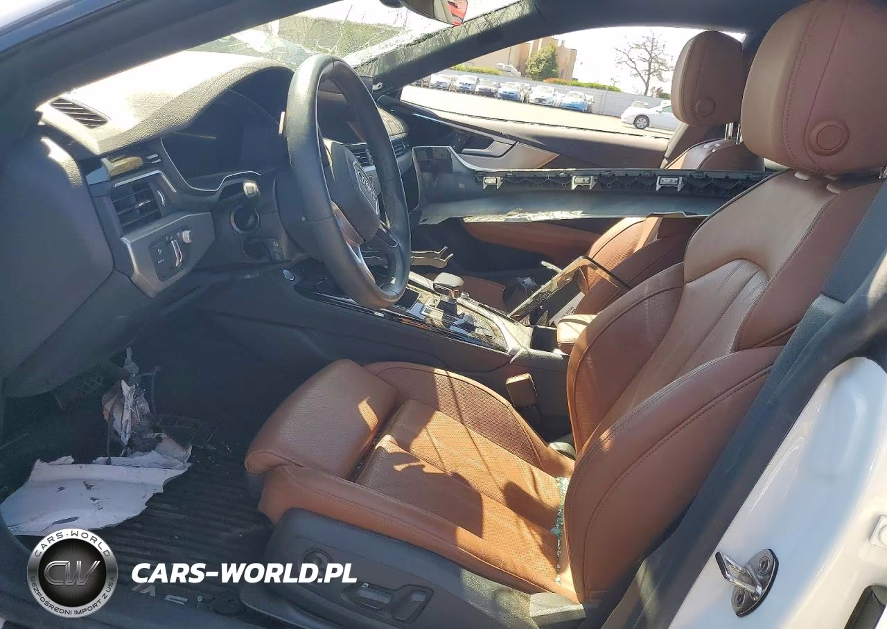 2024 Audi A5 Prestige 45 VIN:WAUEACF5XRA010045 - 7
