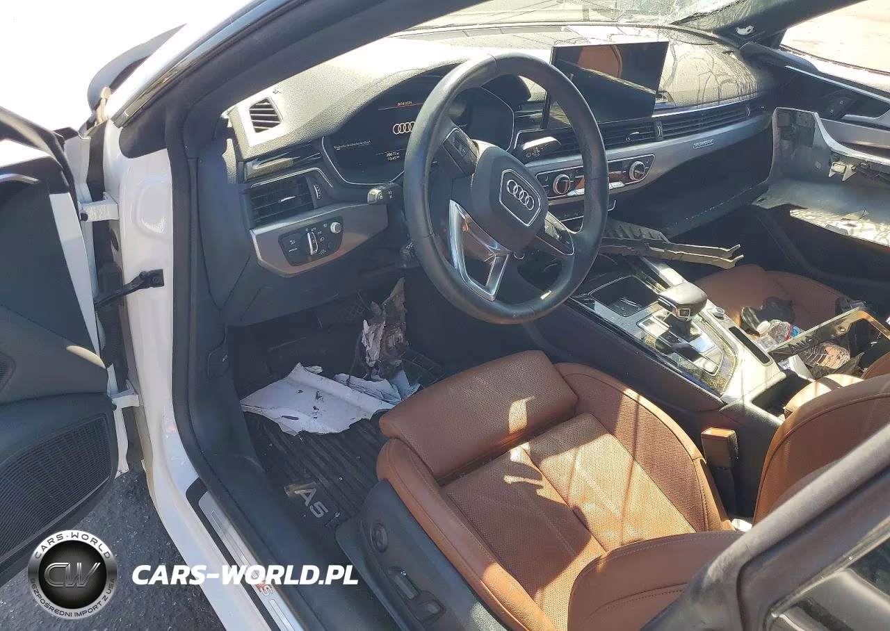 2024 Audi A5 Prestige 45 VIN:WAUEACF5XRA010045 - 8