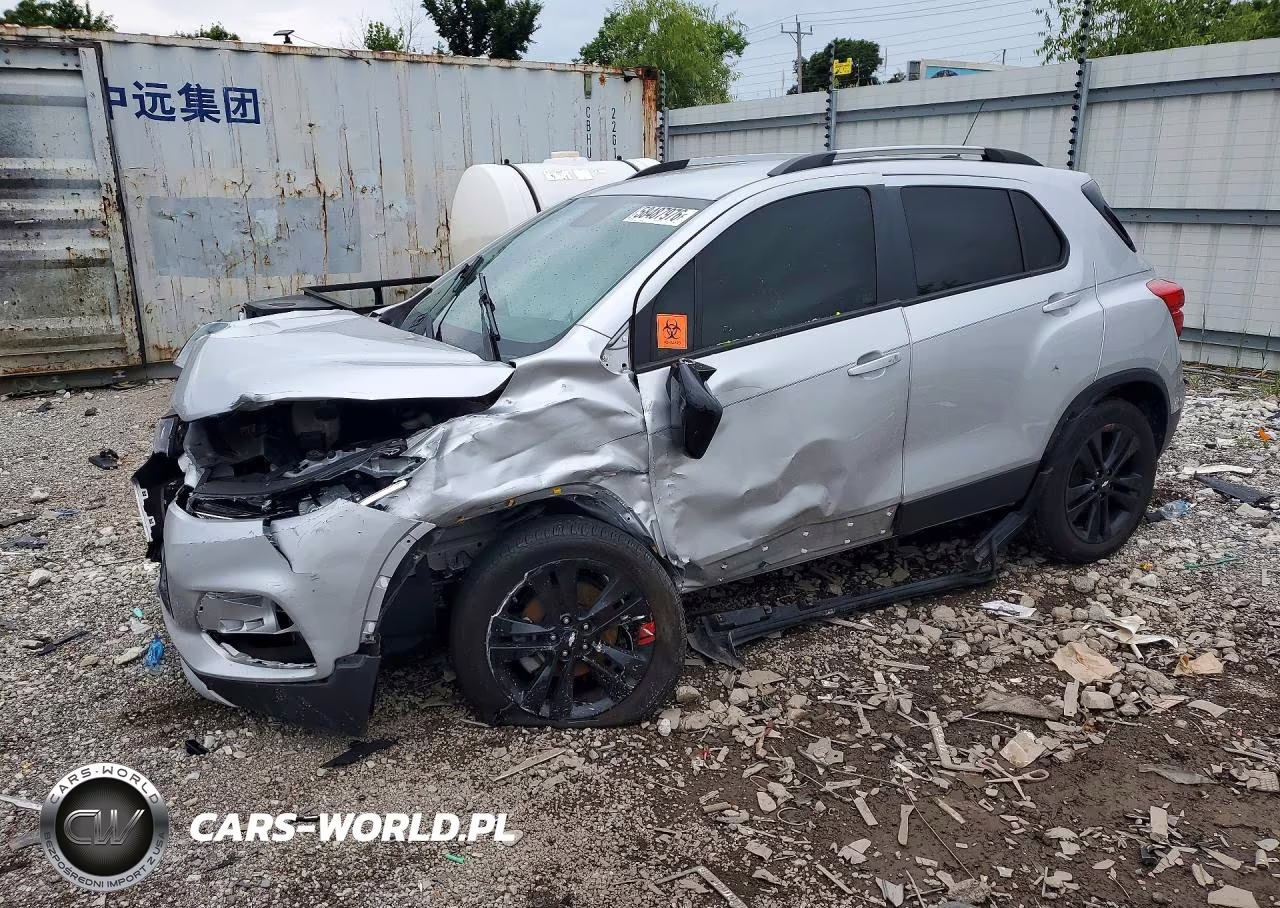 2021 Chevrolet Trax 1Lt – zdjęcie 1 z 13