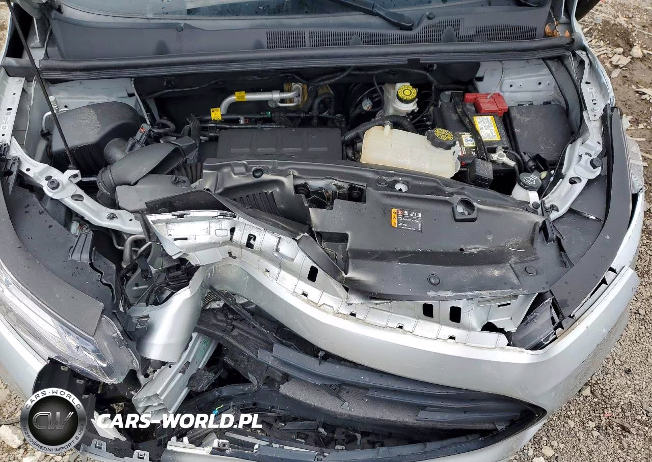 2021 Chevrolet Trax 1Lt VIN:KL7CJPSB9MB354737 - 12