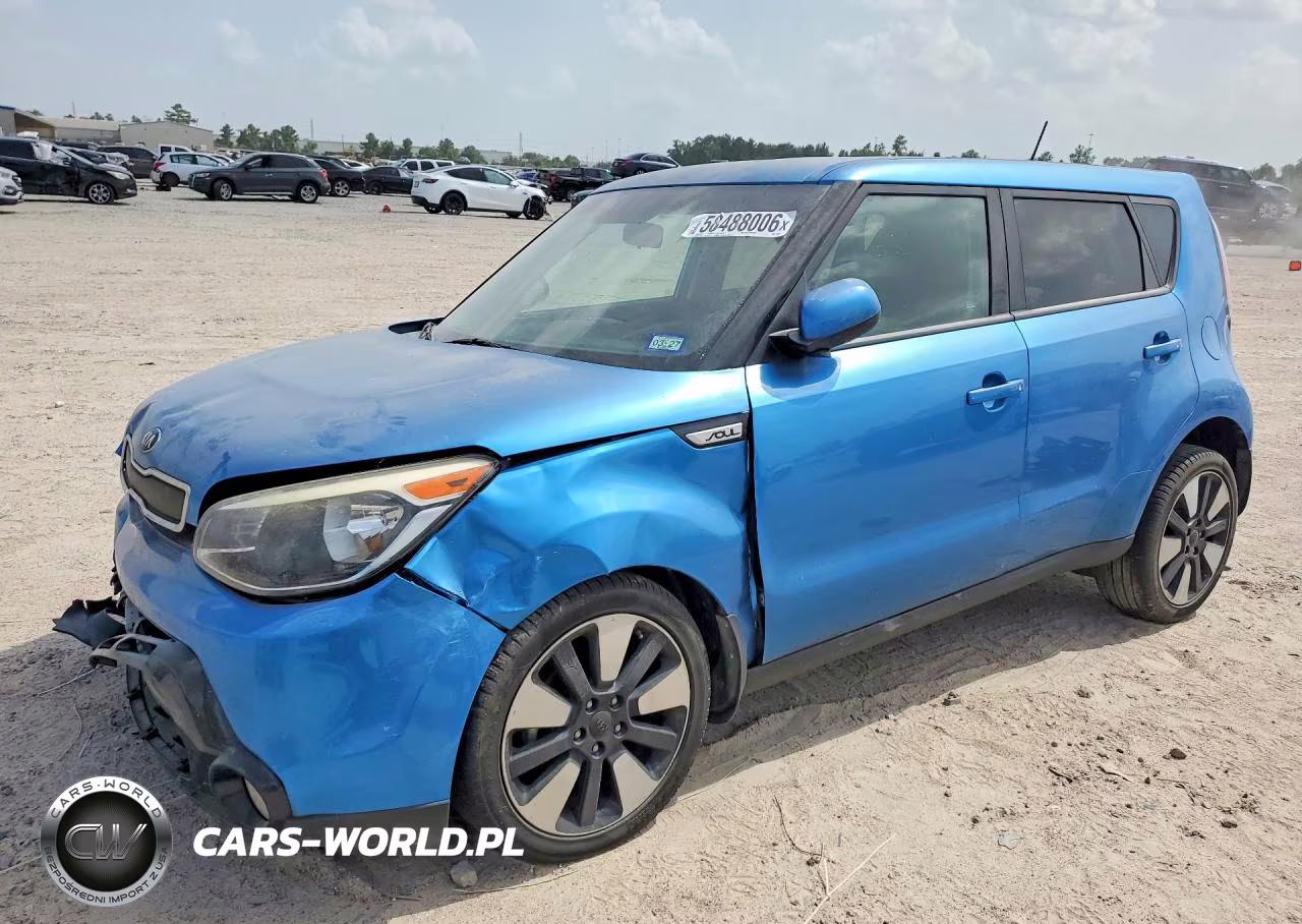 2016 Kia Soul + – zdjęcie 1 z 13