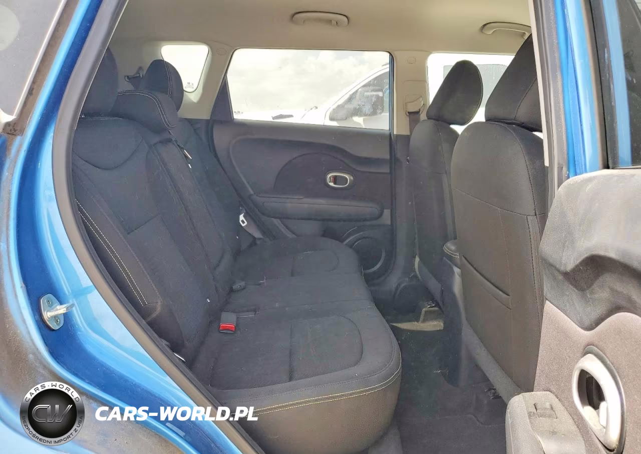 2016 Kia Soul + VIN:KNDJP3A58G7315190 - 11