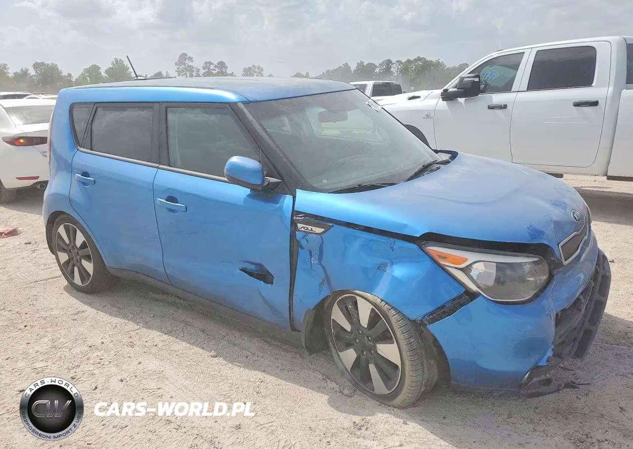 2016 Kia Soul + VIN:KNDJP3A58G7315190 - 4