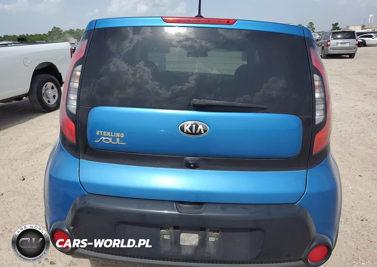 2016 Kia Soul + VIN:KNDJP3A58G7315190 - 6
