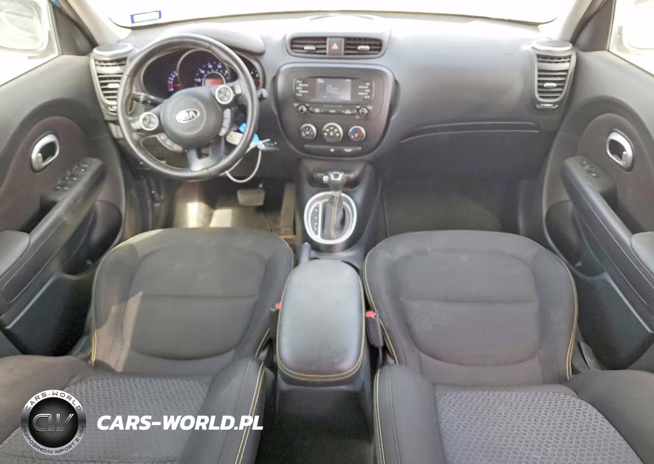 2016 Kia Soul + VIN:KNDJP3A58G7315190 - 8