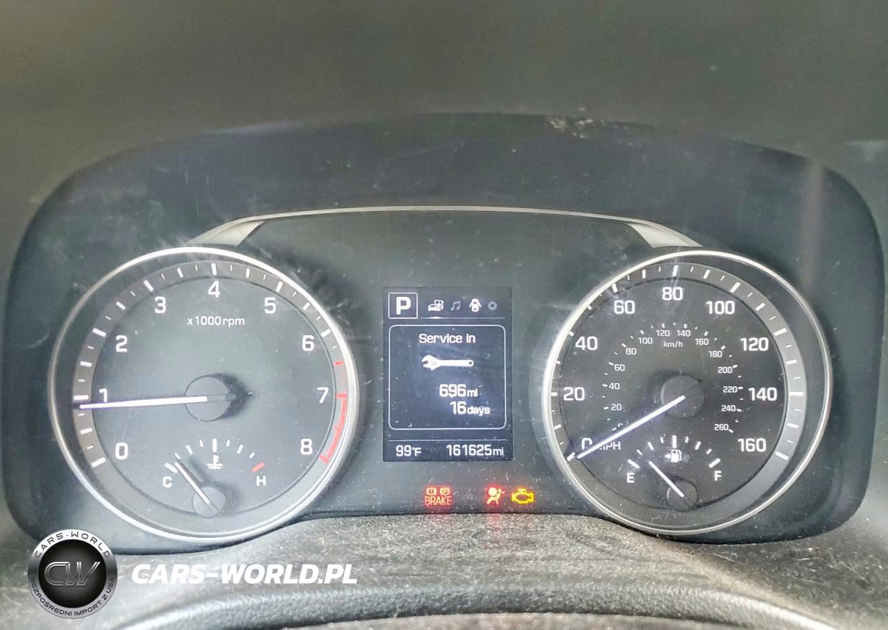 2017 Hyundai Elantra Se VIN:5NPD84LF1HH056173 - 9