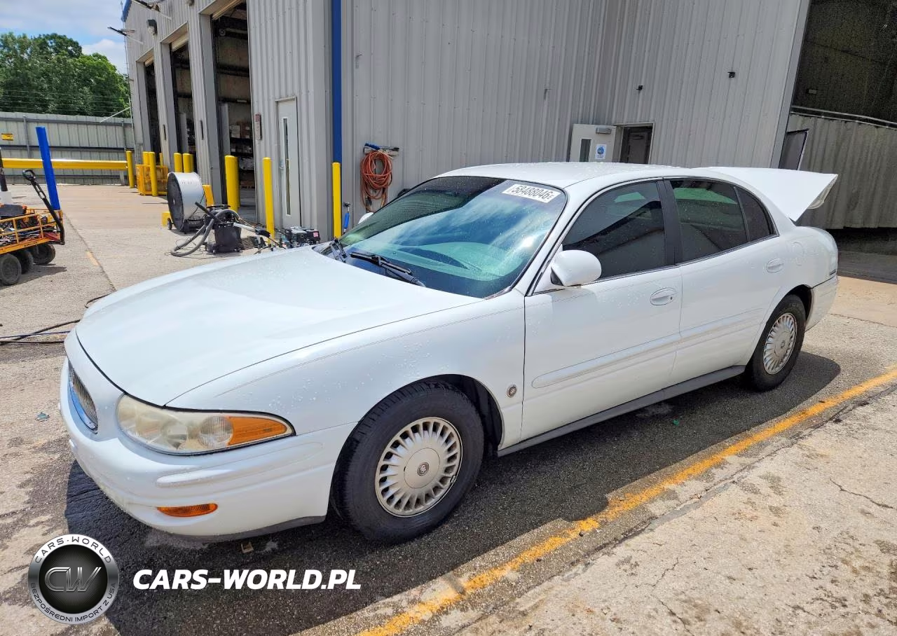 2000 Buick Lesabre Limited