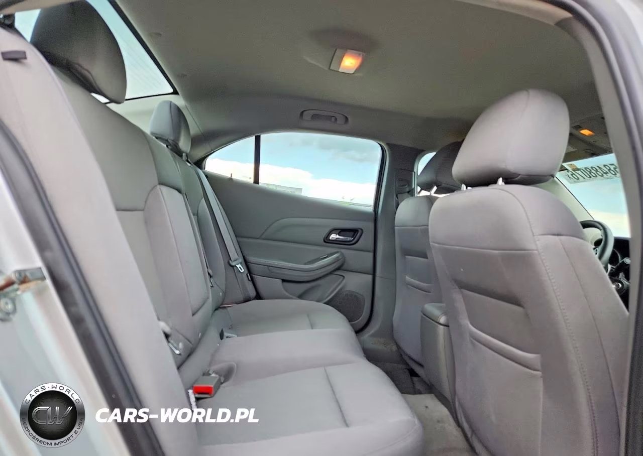 2015 Chevrolet Malibu Ls VIN:1G11B5SL1FF249098 - 10