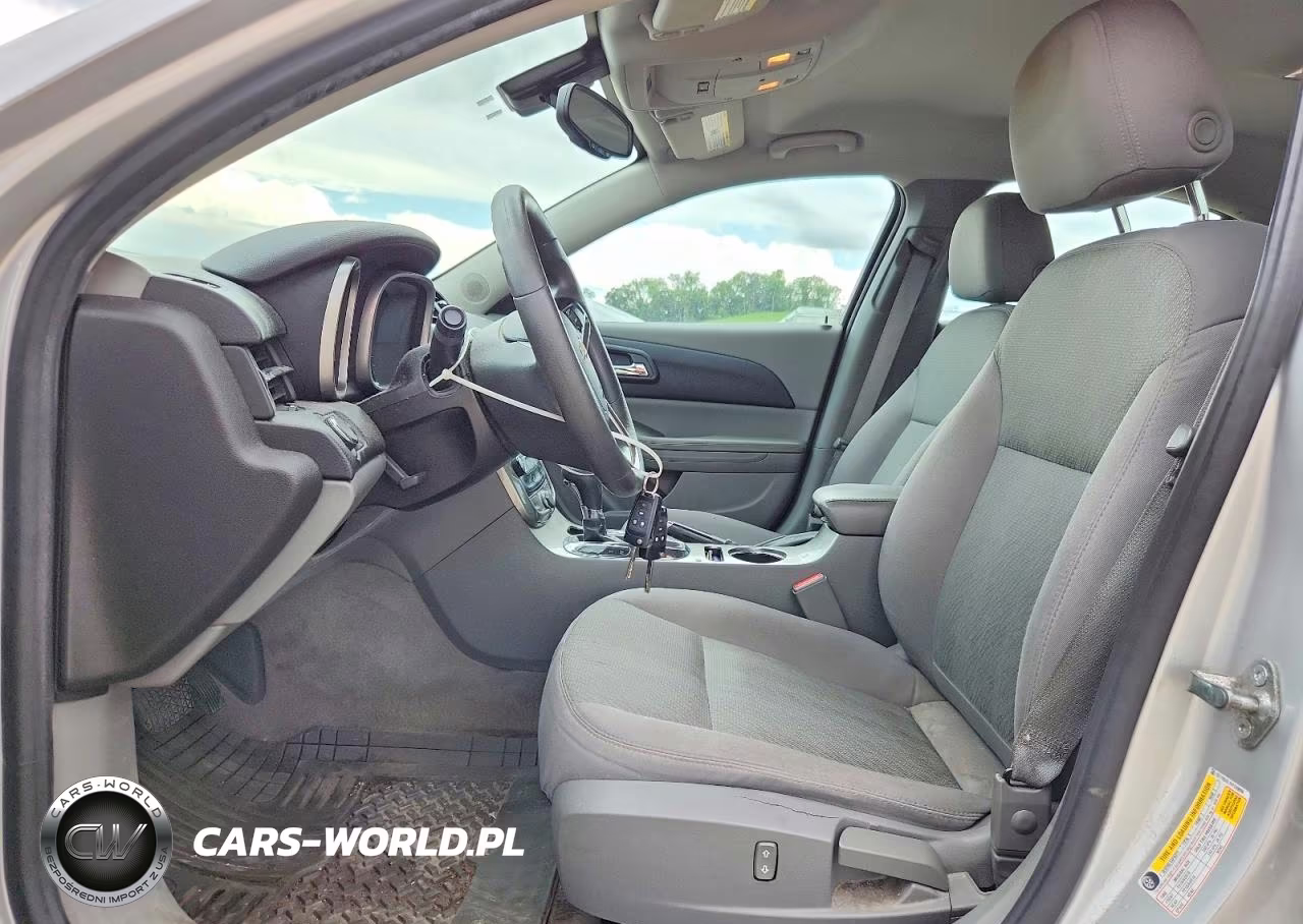 2015 Chevrolet Malibu Ls VIN:1G11B5SL1FF249098 - 7