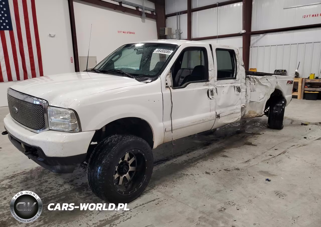 2003 Ford F250 Super Duty
