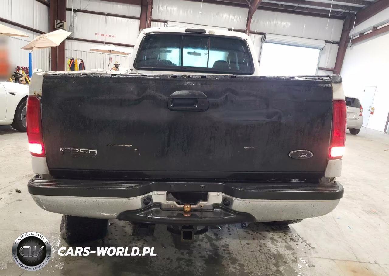 2003 Ford F250 Super Duty VIN:1FTNW21L13EA95202 - 6