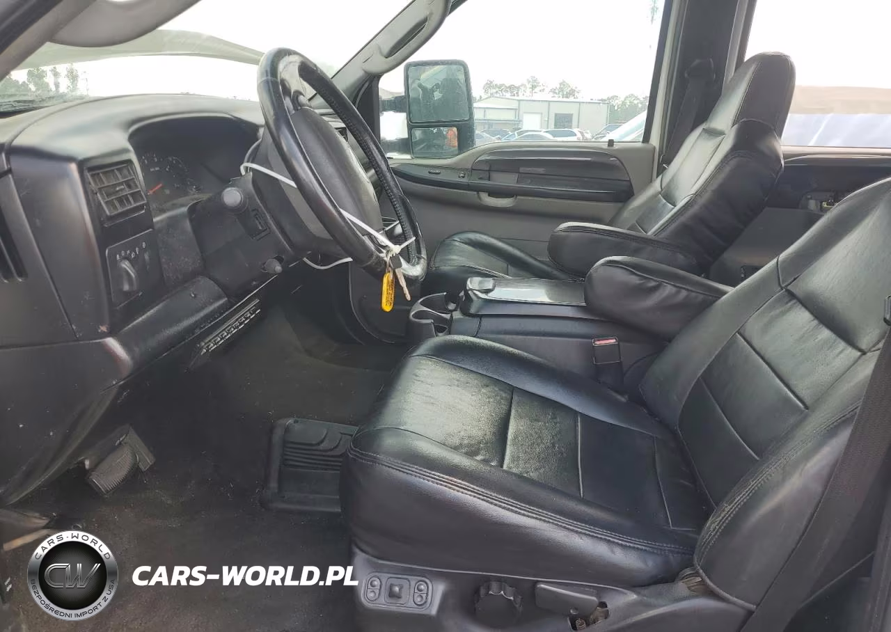 2003 Ford F250 Super Duty VIN:1FTNW21L13EA95202 - 7