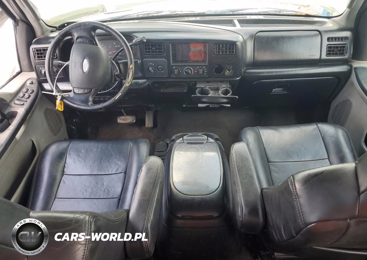 2003 Ford F250 Super Duty VIN:1FTNW21L13EA95202 - 8
