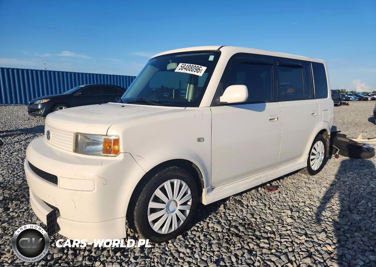 2004 Toyota Scion Xb