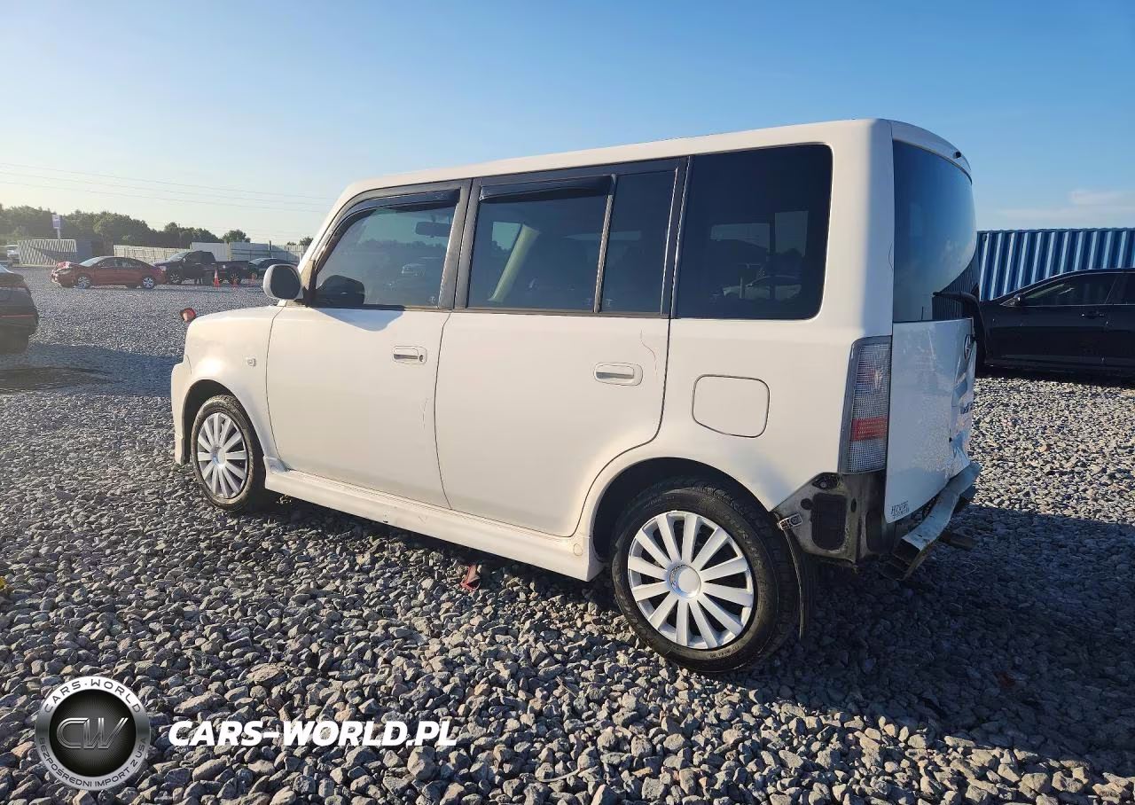 2004 Toyota Scion Xb VIN:JTLKT324240152647 - 2