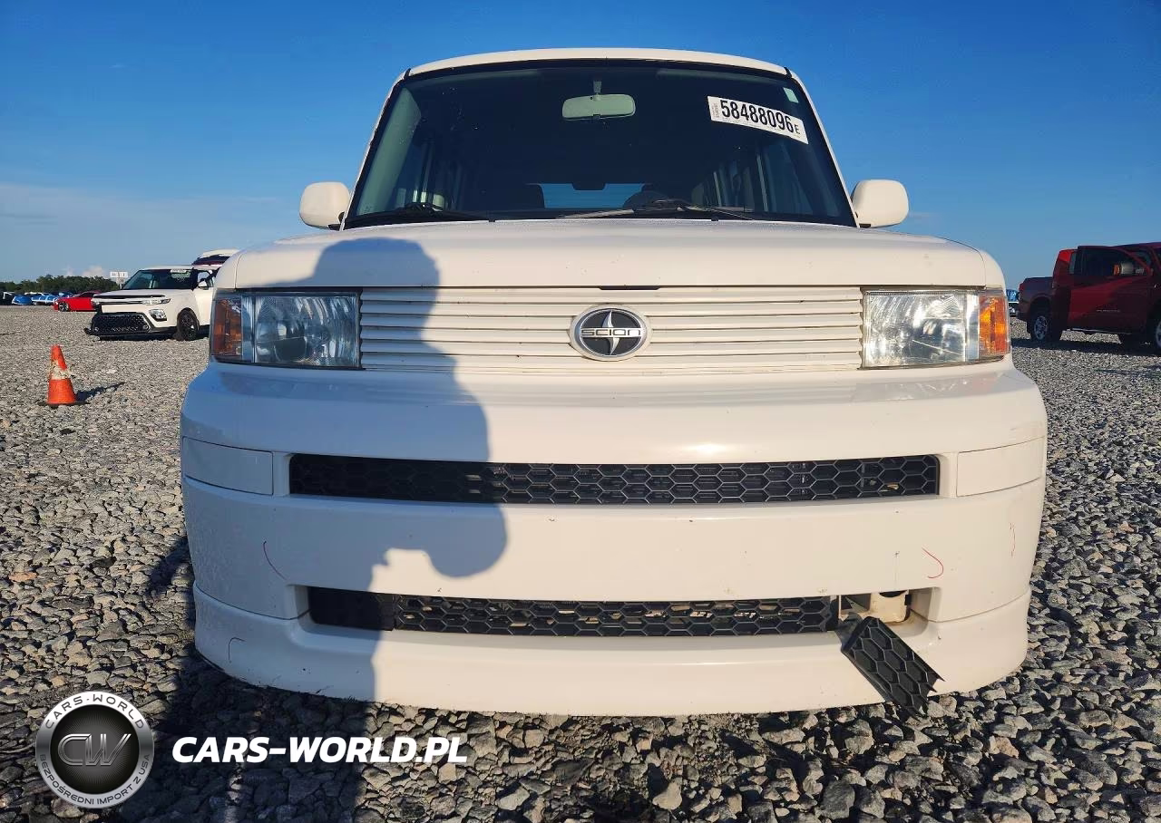 2004 Toyota Scion Xb VIN:JTLKT324240152647 - 5