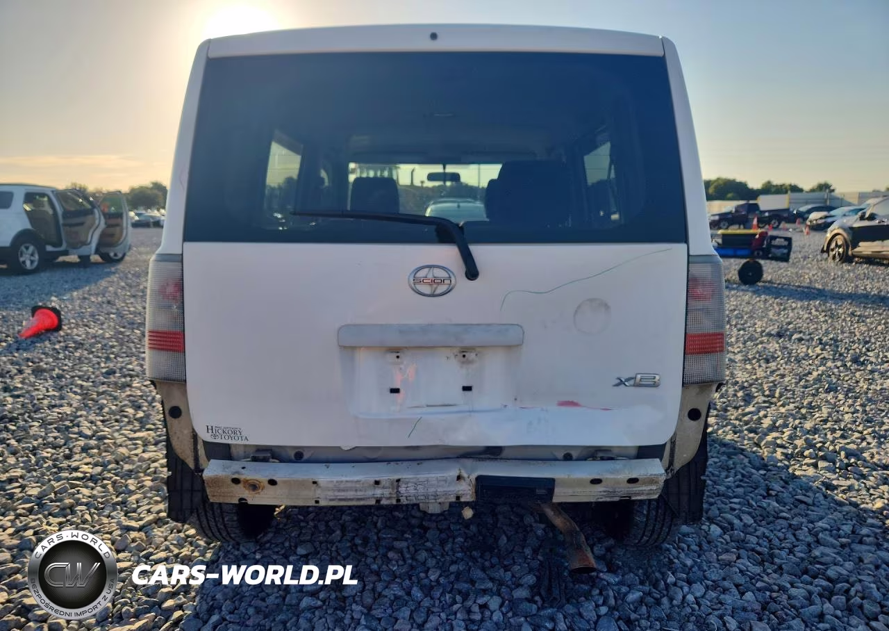 2004 Toyota Scion Xb VIN:JTLKT324240152647 - 6