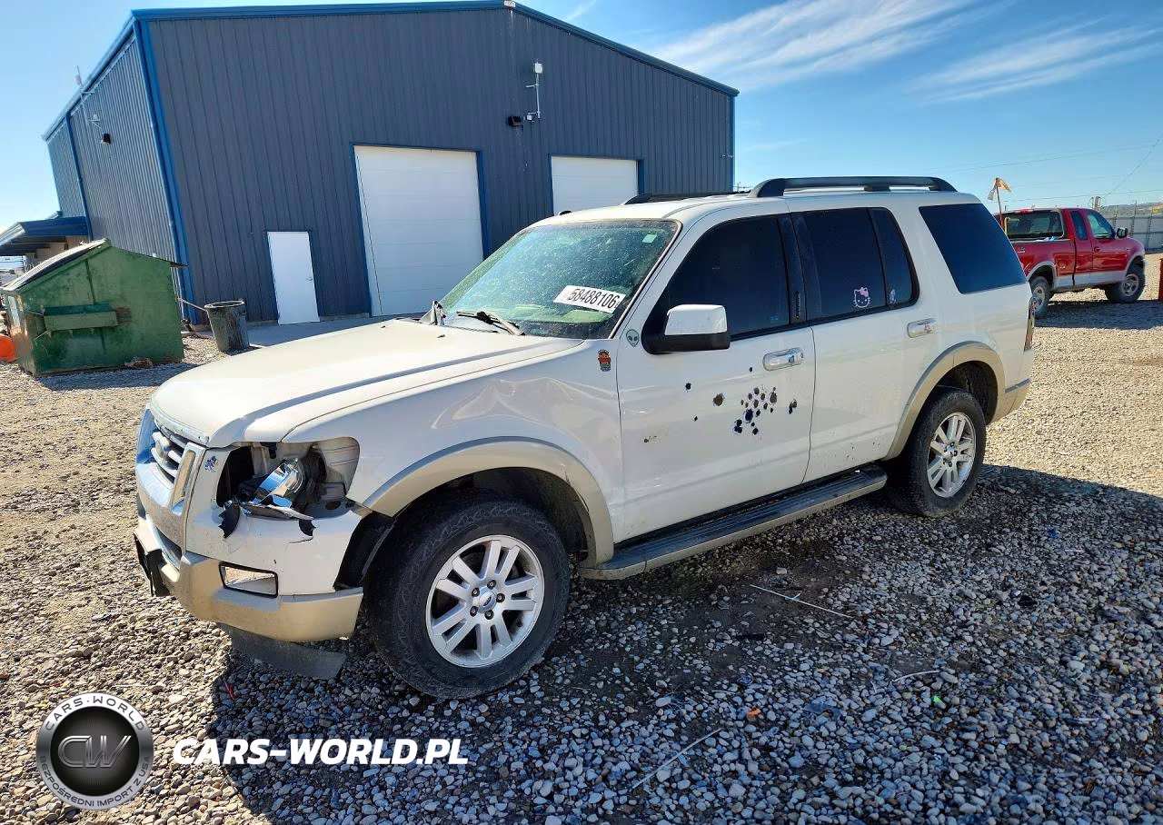 2010 Ford Explorer Eddie Bauer