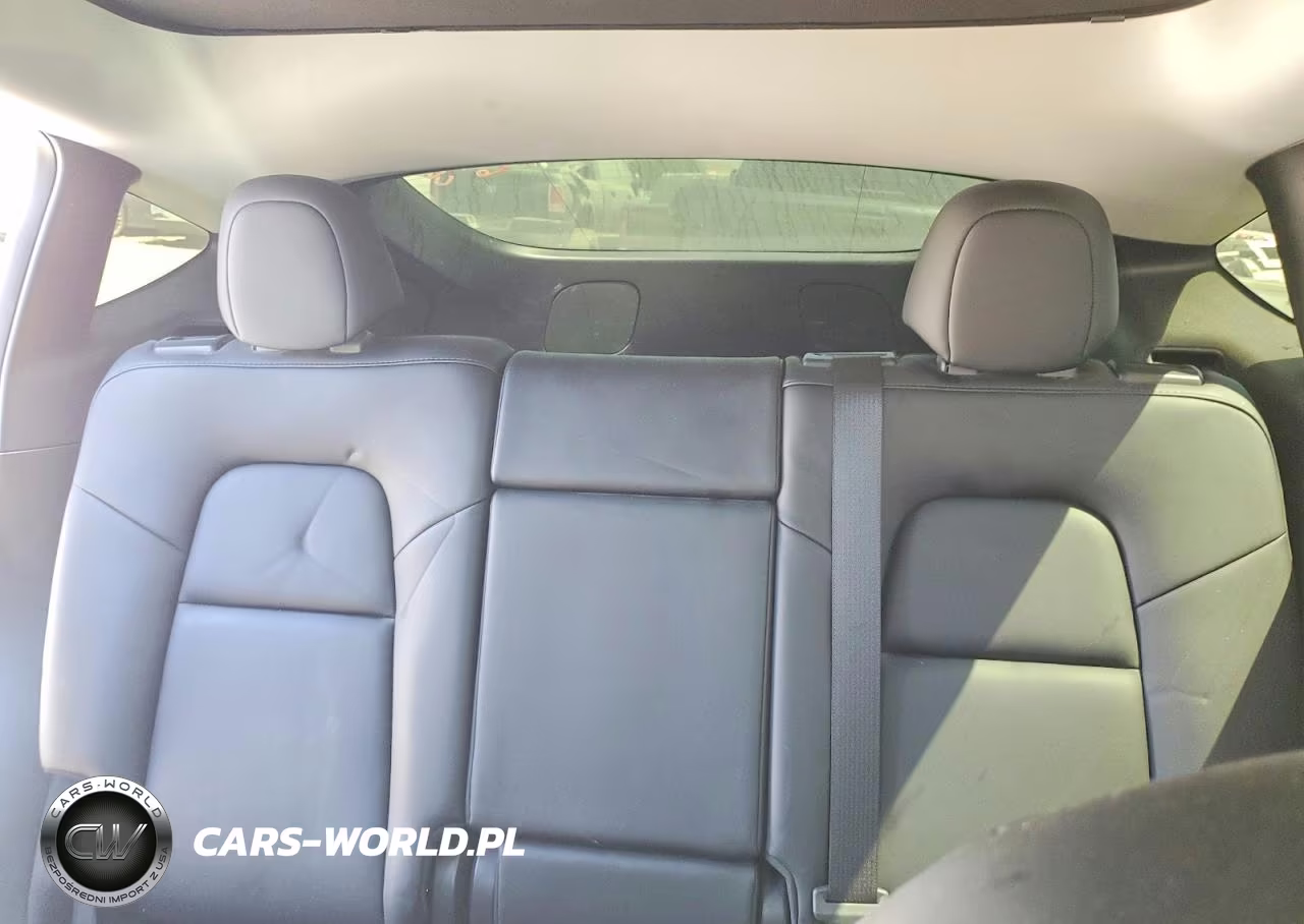 2022 Tesla Model Y VIN:7SAYGDEE6NF322454 - 10