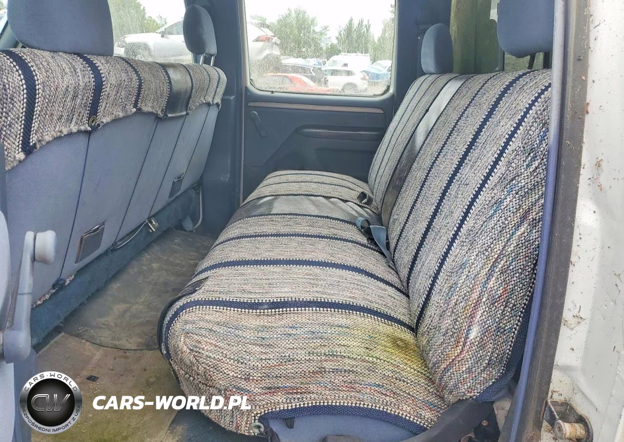 1992 Ford F350 VIN:2FTJW36G4NCA67421 - 10