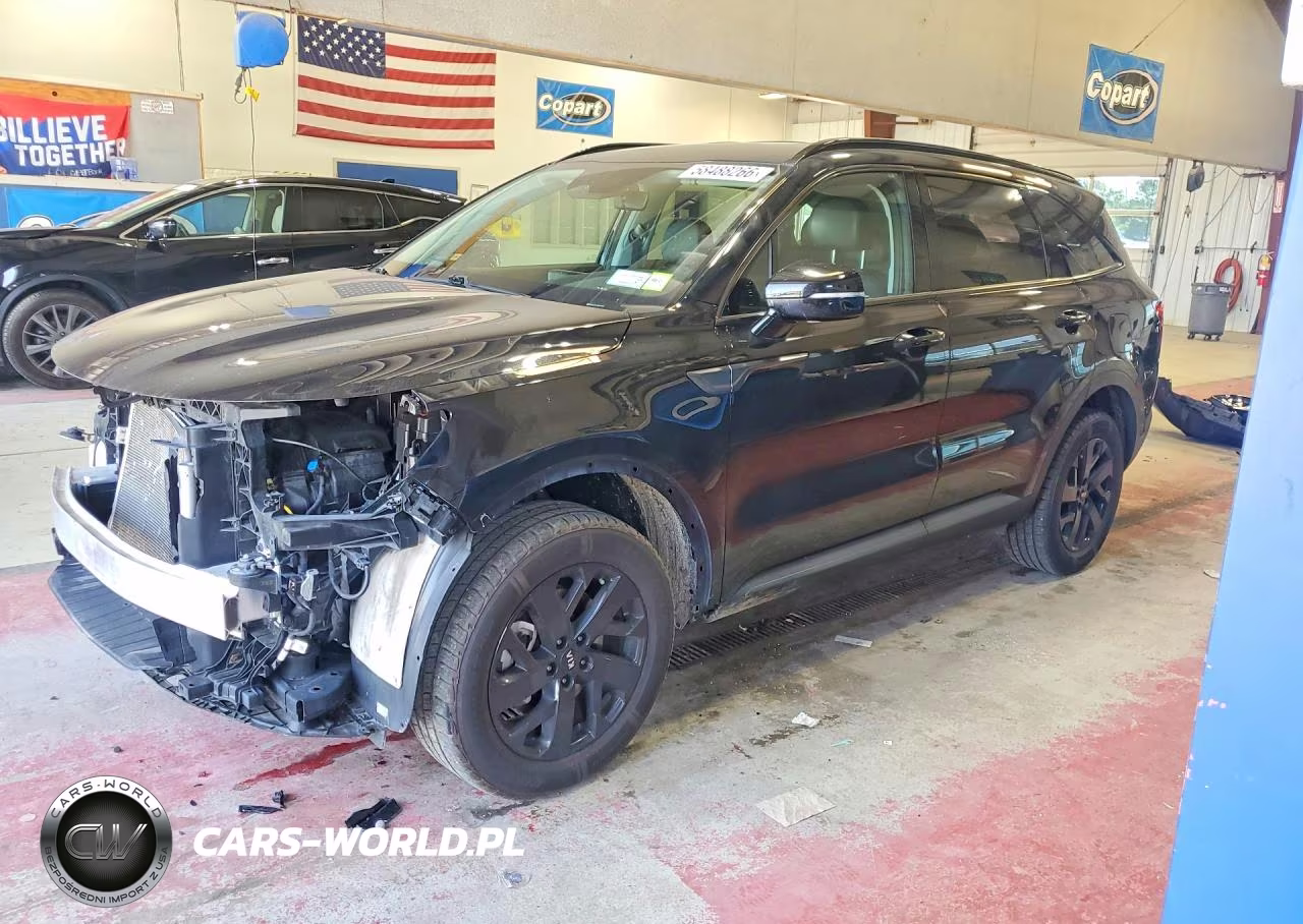 2021 Kia Sorento S – zdjęcie 1 z 14