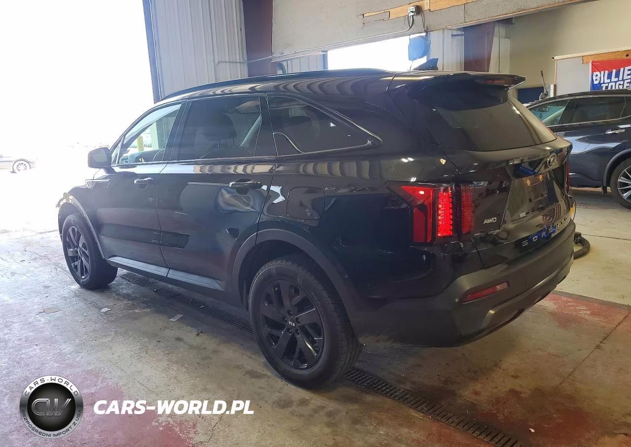 2021 Kia Sorento S VIN:5XYRLDLC1MG003145 - 2