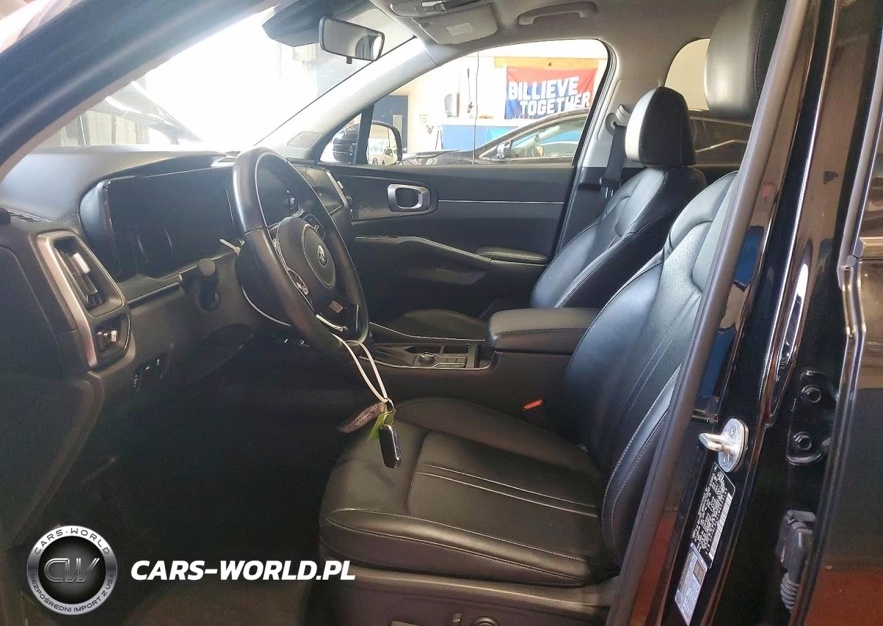 2021 Kia Sorento S VIN:5XYRLDLC1MG003145 - 7