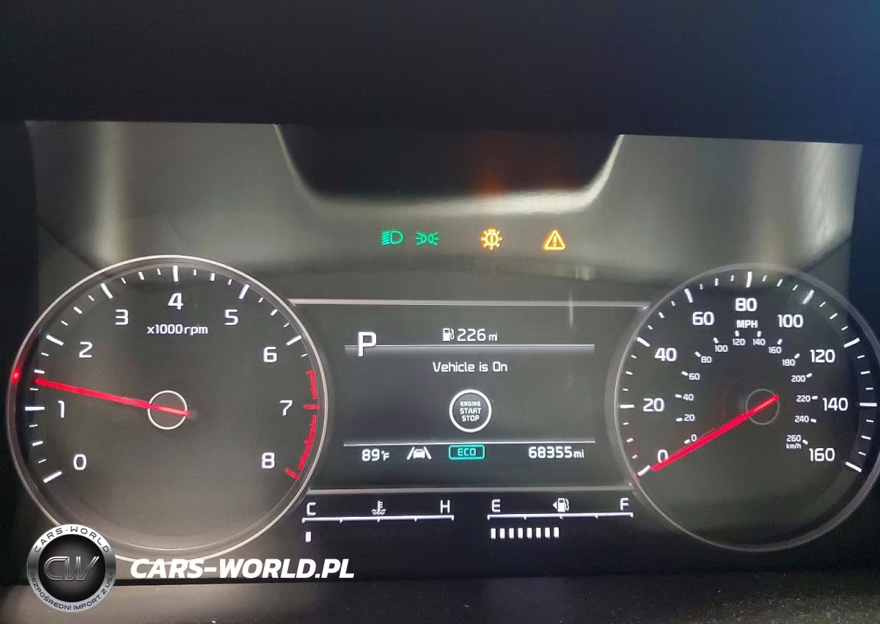 2021 Kia Sorento S VIN:5XYRLDLC1MG003145 - 9