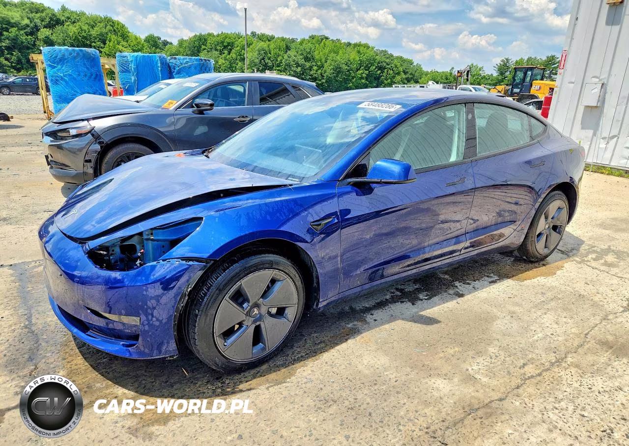 2023 Tesla Model 3 – zdjęcie 1 z 12
