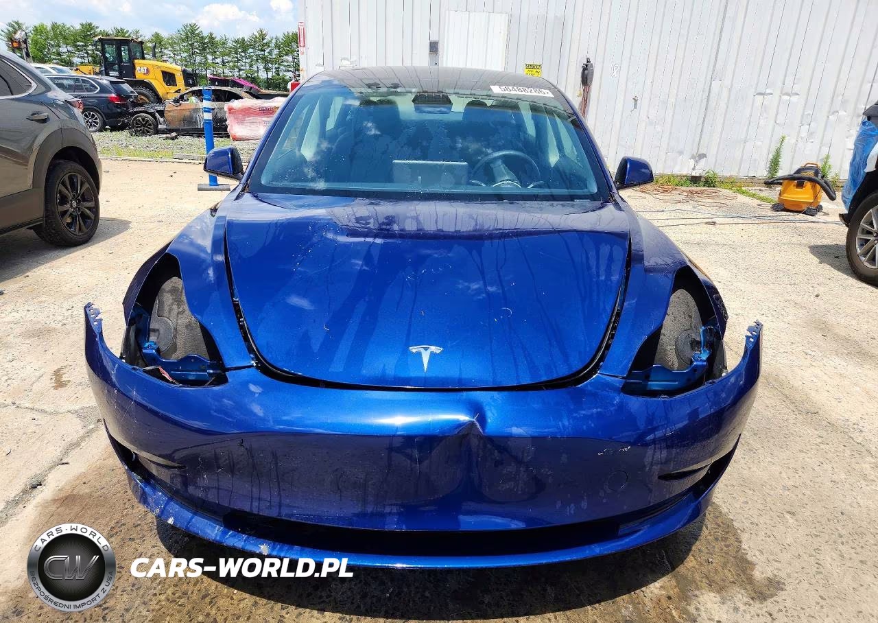 2023 Tesla Model 3 VIN:5YJ3E1EA3PF545109 - 5