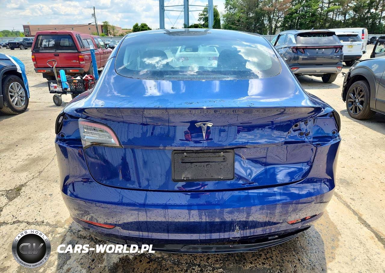 2023 Tesla Model 3 VIN:5YJ3E1EA3PF545109 - 6