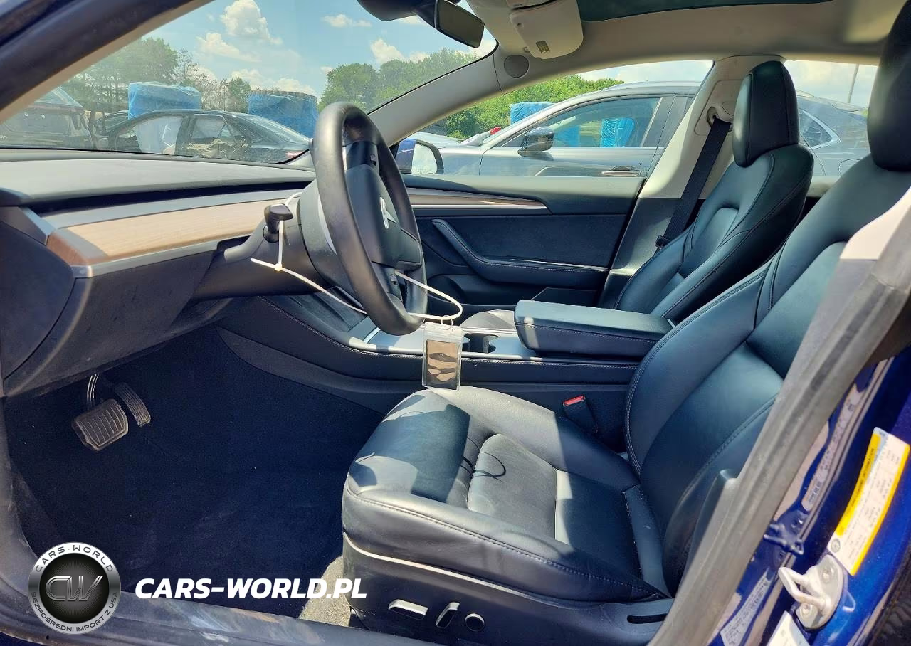 2023 Tesla Model 3 VIN:5YJ3E1EA3PF545109 - 7