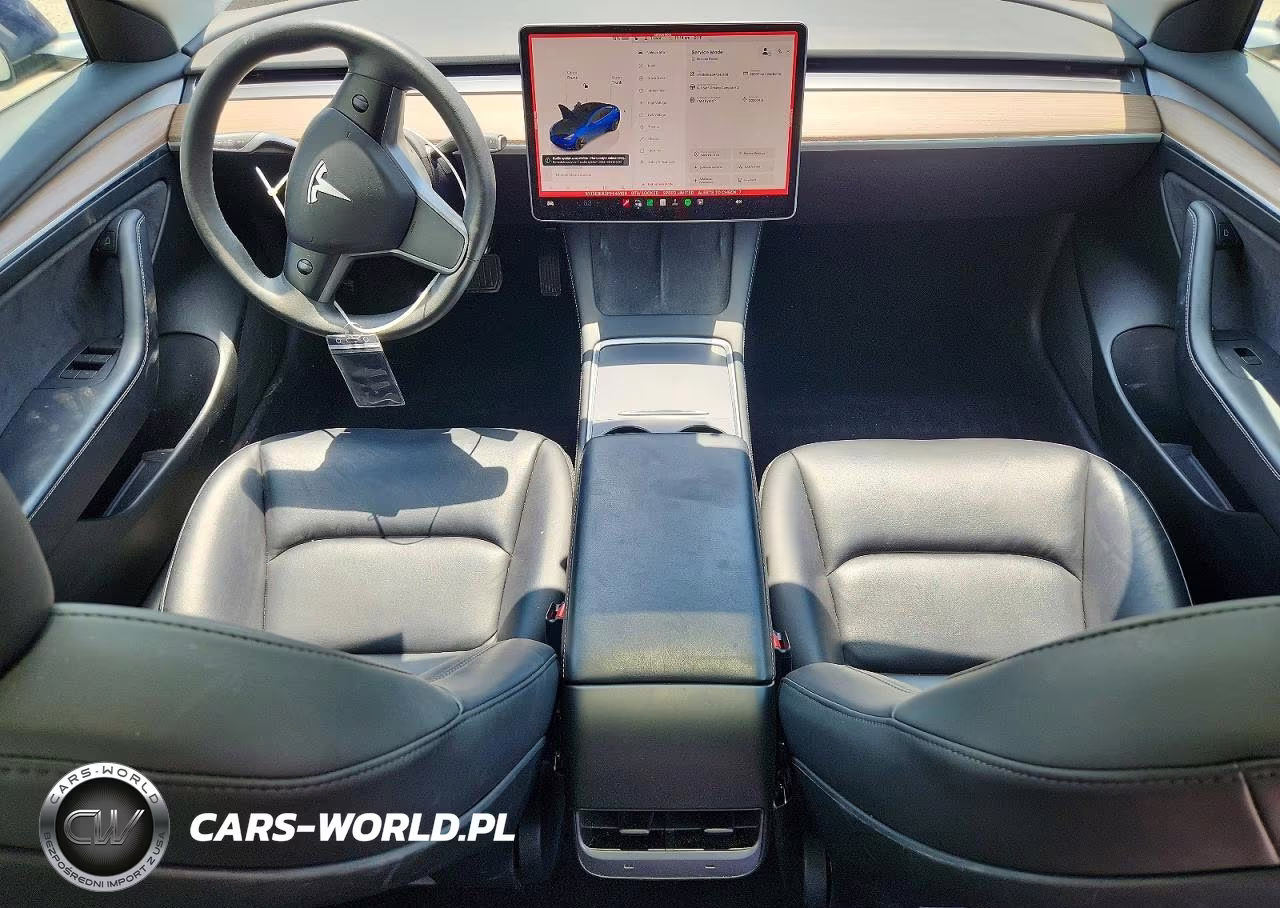 2023 Tesla Model 3 VIN:5YJ3E1EA3PF545109 - 8