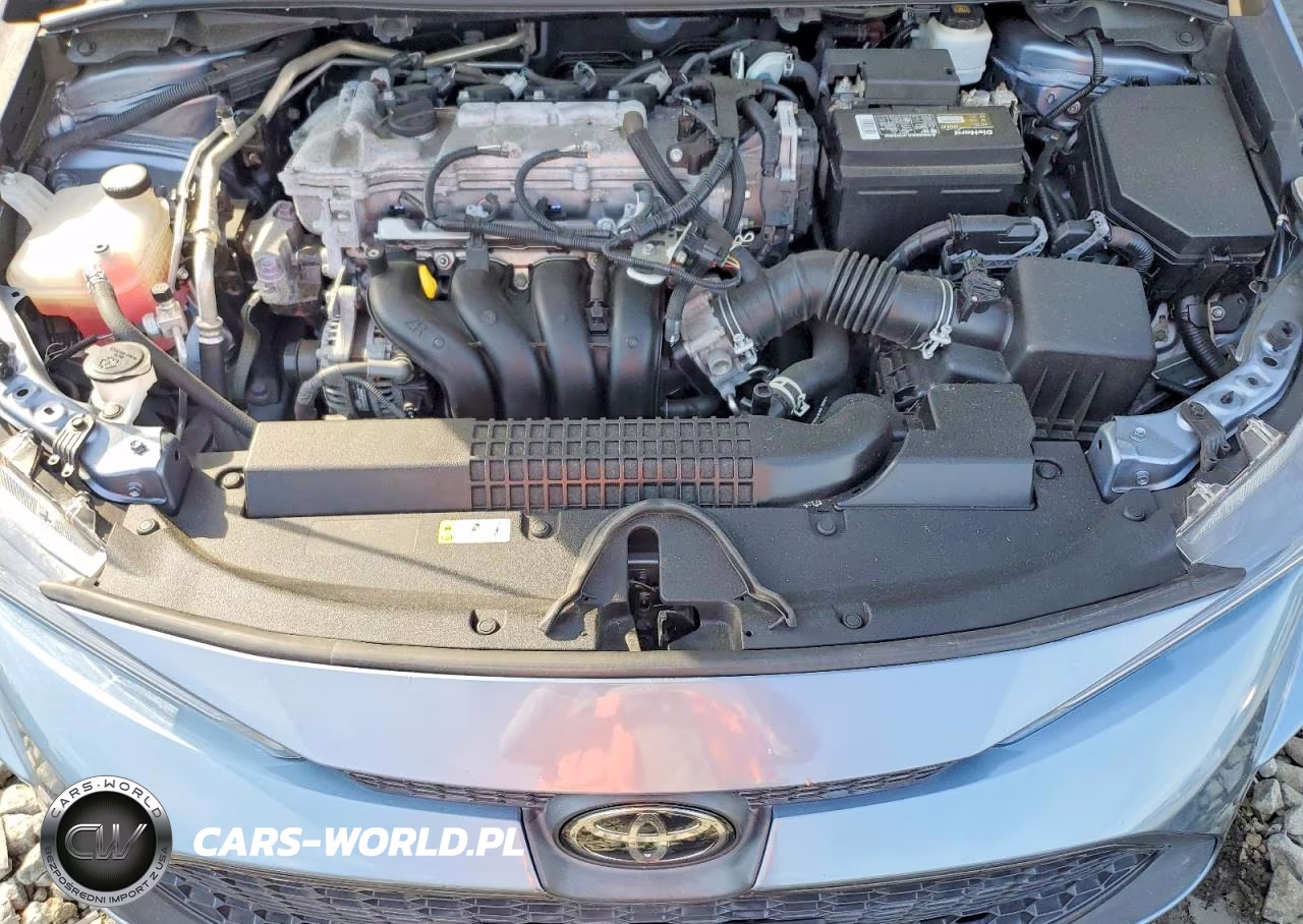 2021 Toyota Corolla Le VIN:5YFEPMAE8MP181685 - 11