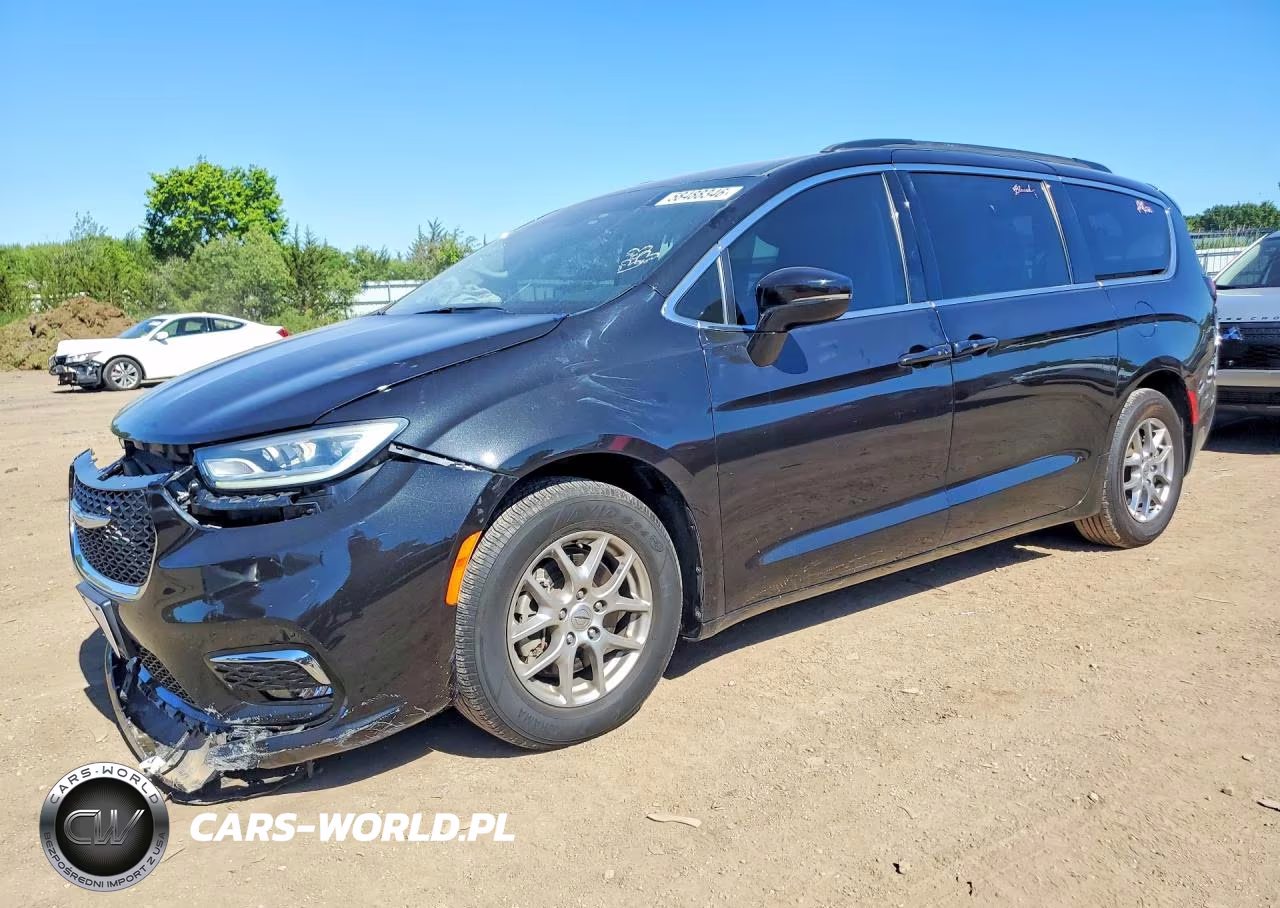 2021 Chrysler Pacifica Touring