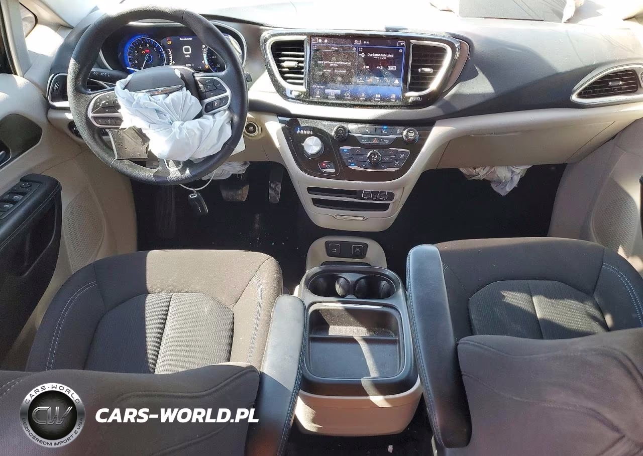 2021 Chrysler Pacifica Touring VIN:2C4RC1FG5MR558821 - 8