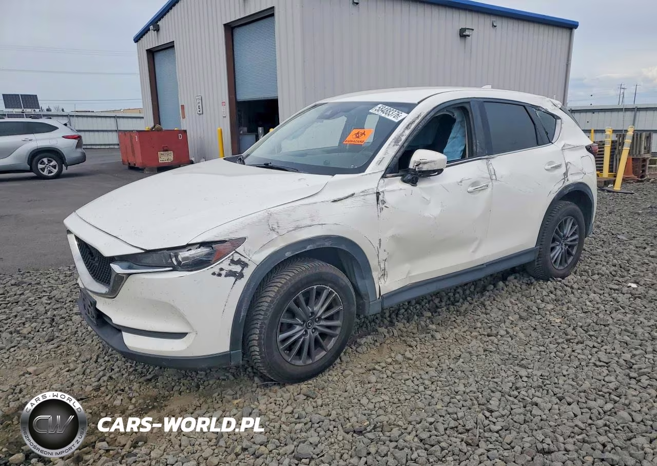 2019 Mazda Cx-5 Sport