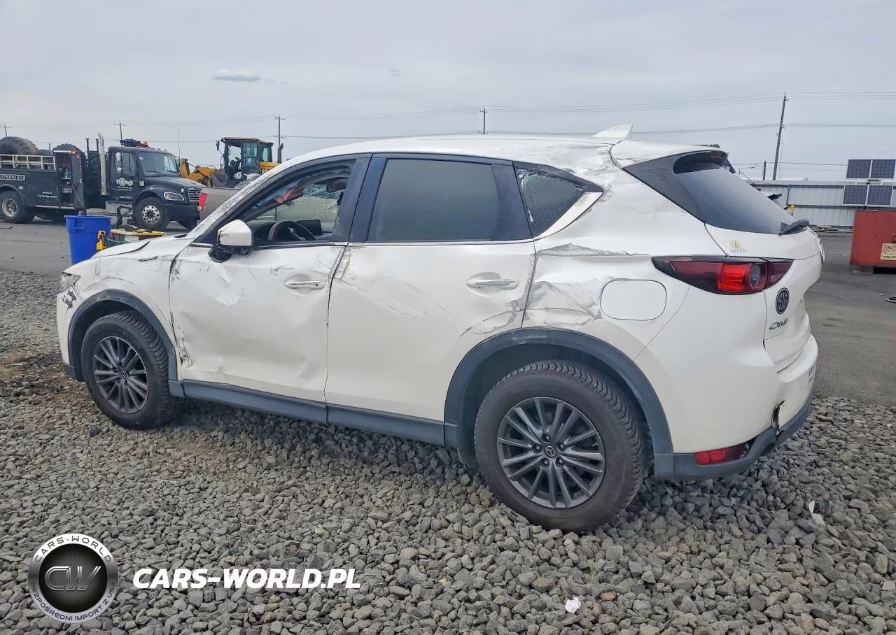 2019 Mazda Cx-5 Sport VIN:JM3KFABM6K0675682 - 2