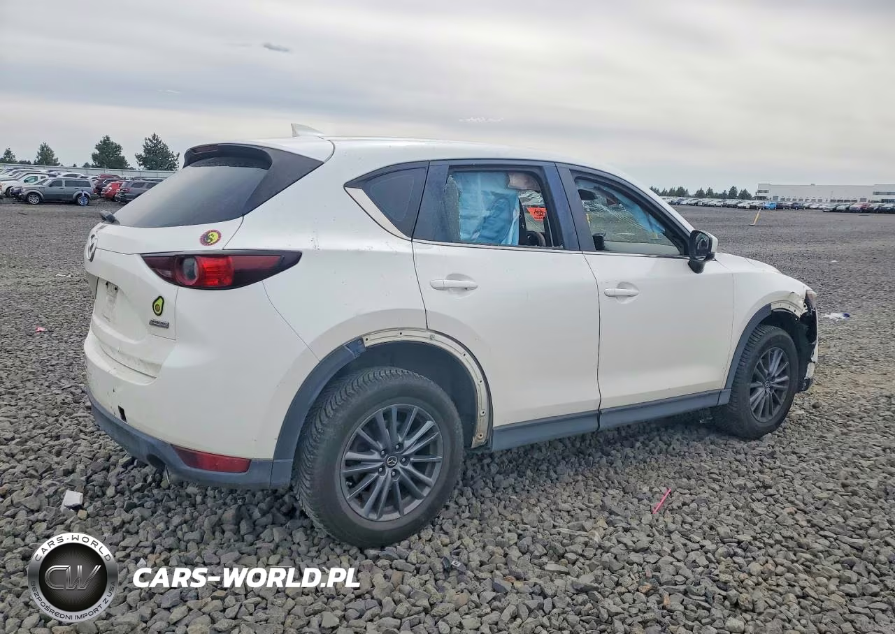 2019 Mazda Cx-5 Sport VIN:JM3KFABM6K0675682 - 3