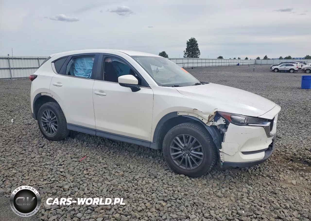 2019 Mazda Cx-5 Sport VIN:JM3KFABM6K0675682 - 4