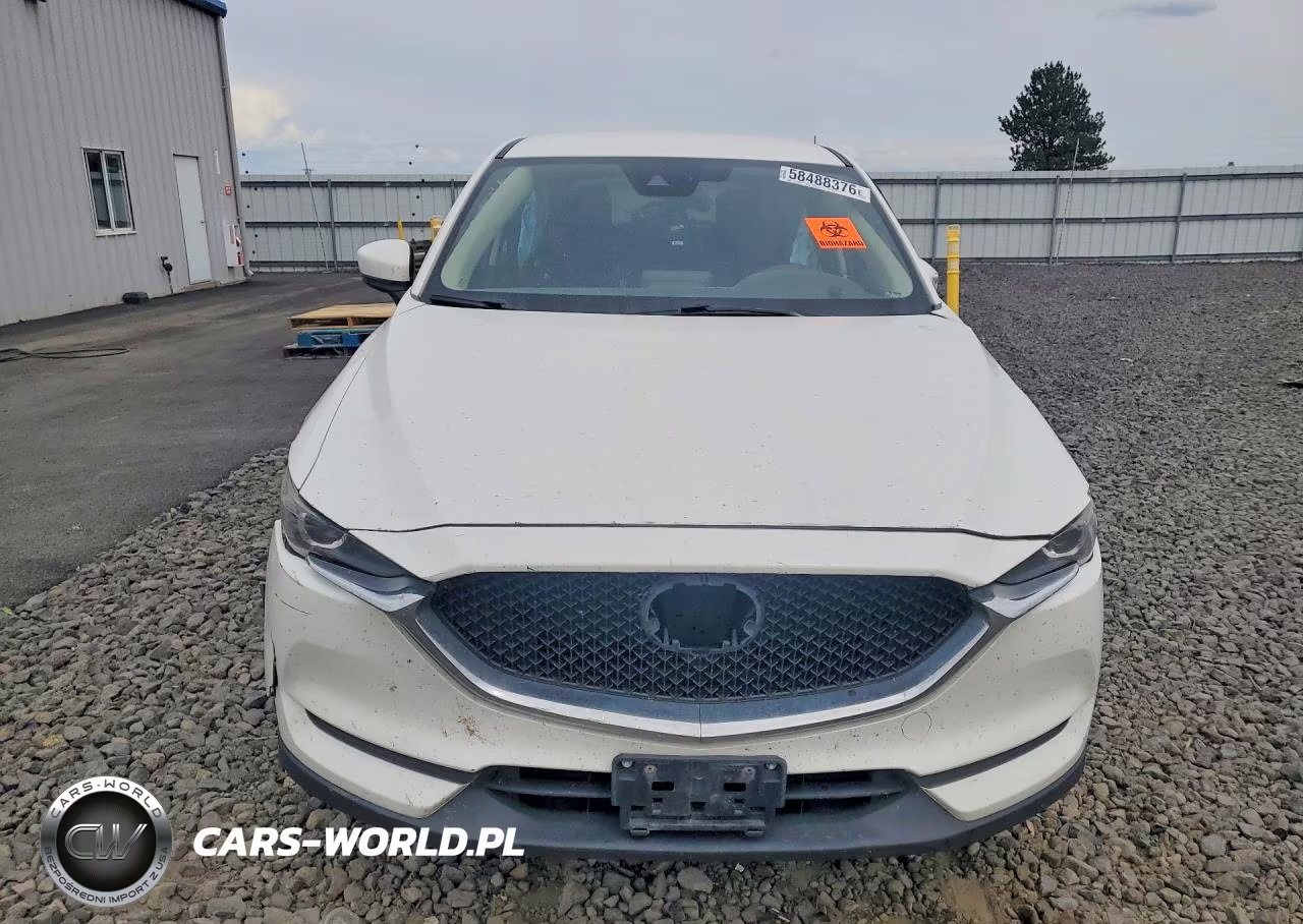 2019 Mazda Cx-5 Sport VIN:JM3KFABM6K0675682 - 5