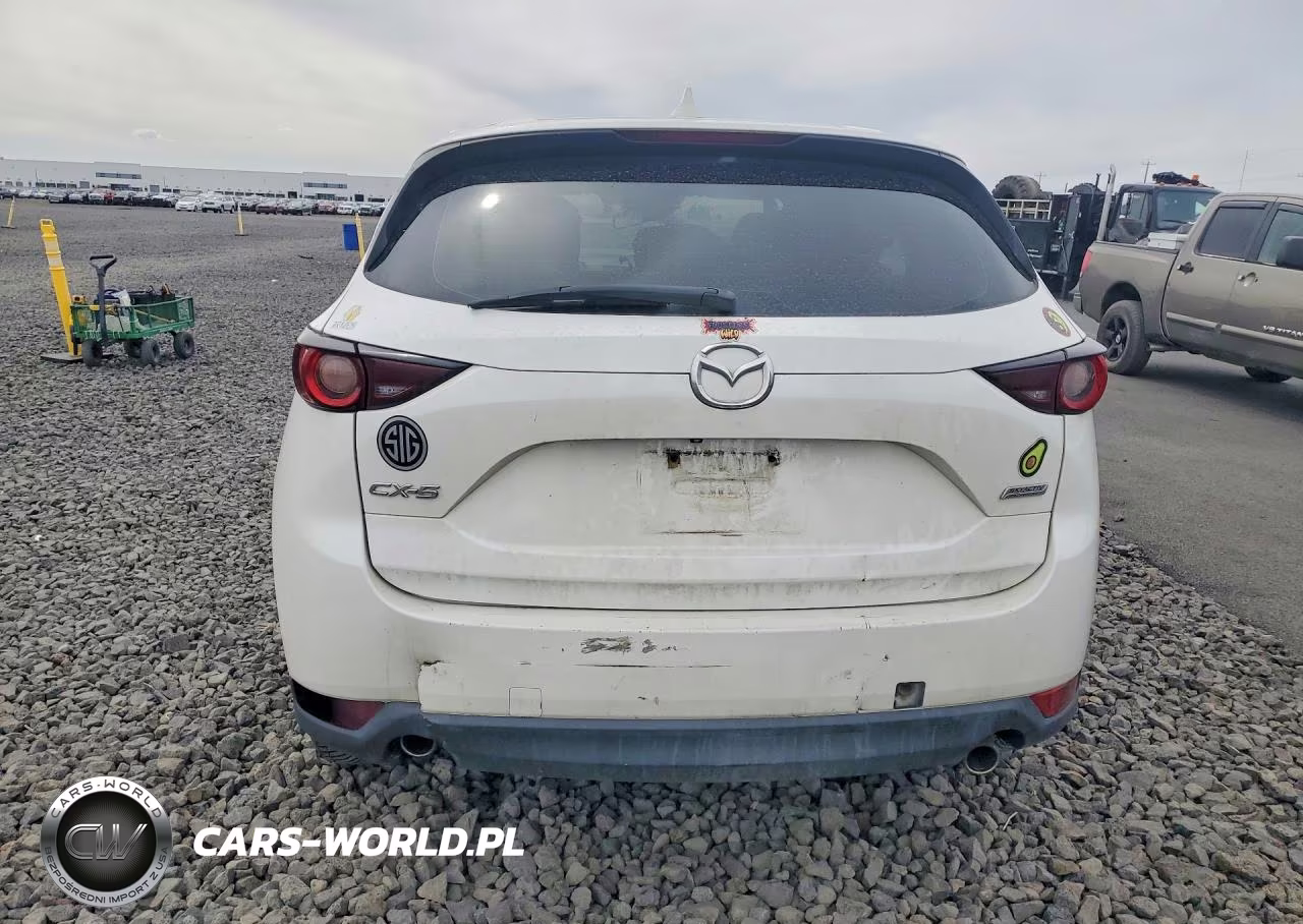 2019 Mazda Cx-5 Sport VIN:JM3KFABM6K0675682 - 6