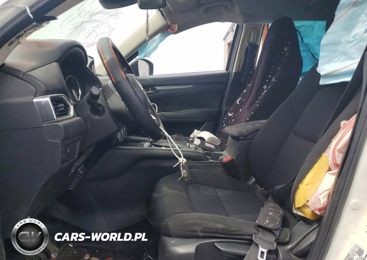 2019 Mazda Cx-5 Sport VIN:JM3KFABM6K0675682 - 7