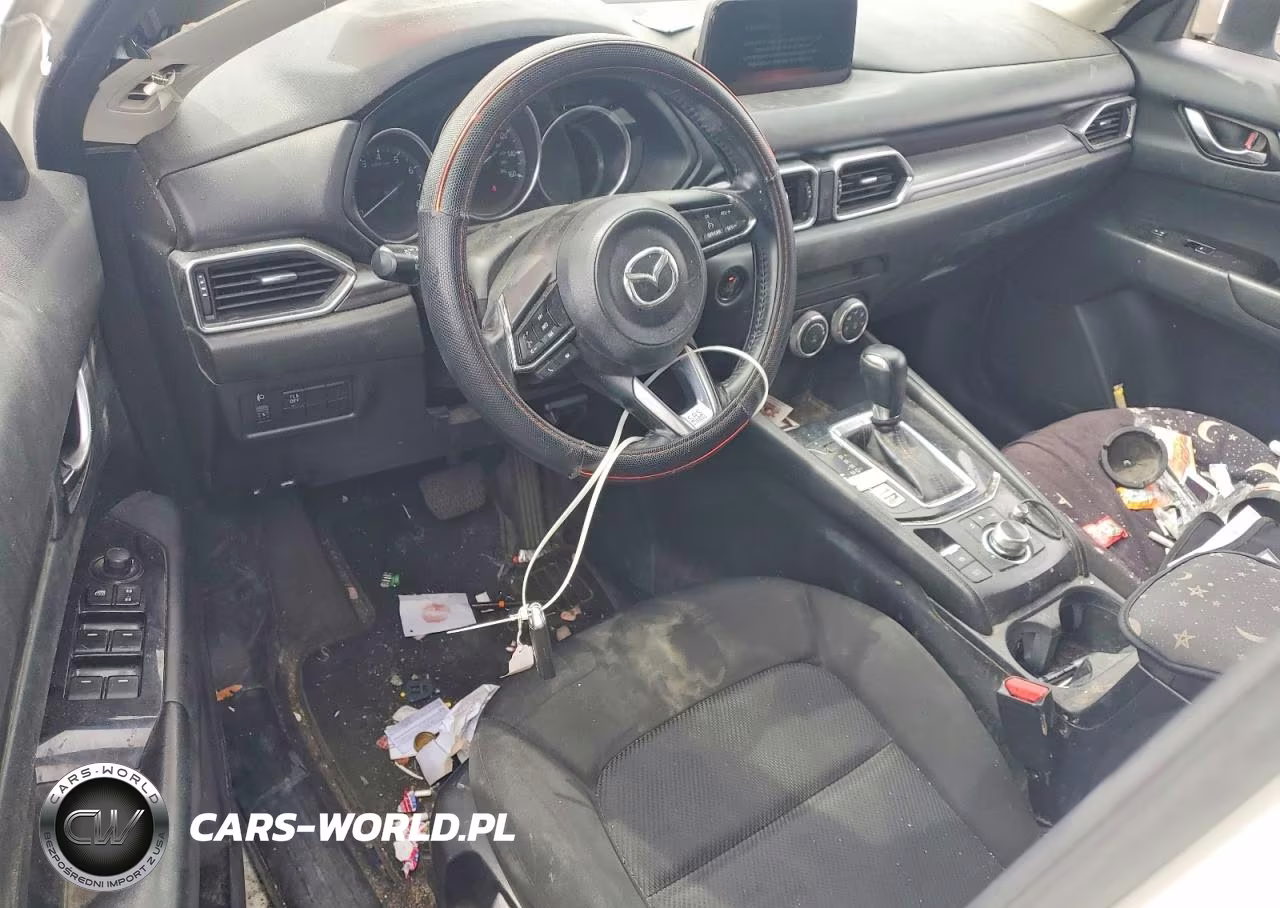 2019 Mazda Cx-5 Sport VIN:JM3KFABM6K0675682 - 8