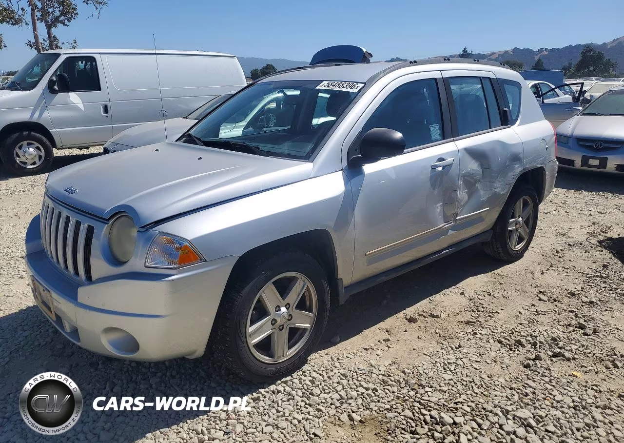 2010 Jeep Compass Sport