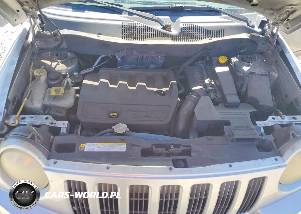 2010 Jeep Compass Sport VIN:1J4NT4FBXAD558391 - 12