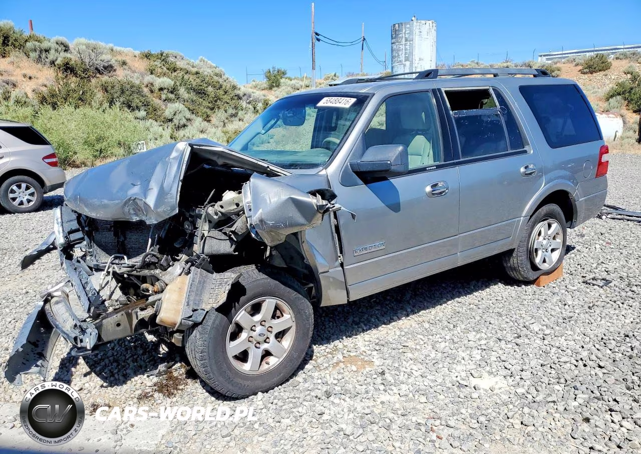 2008 Ford Expedition Xlt
