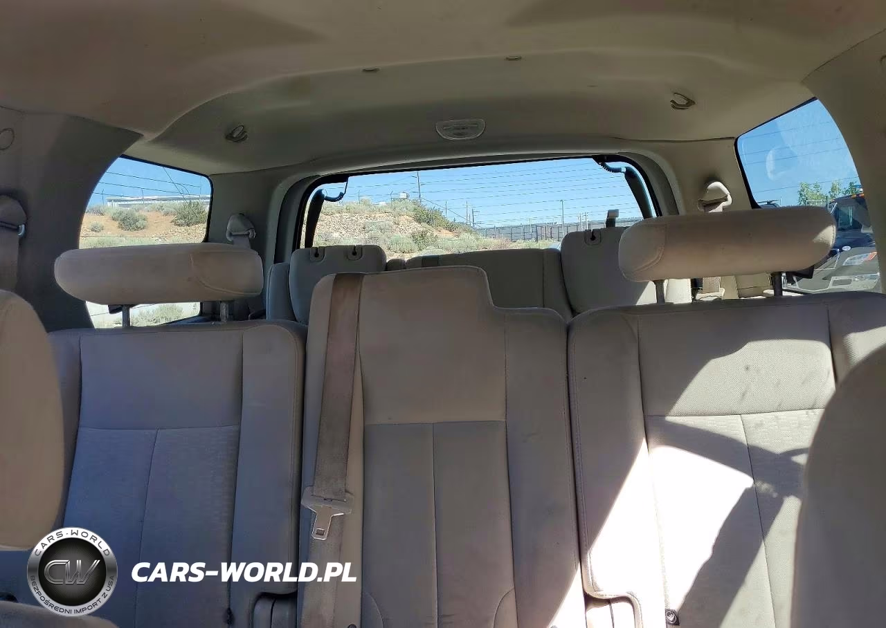 2008 Ford Expedition Xlt VIN:1FMFU16598LA76474 - 10